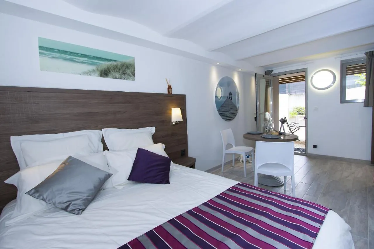 Pointe Apartment Saint-Cyr-sur-Mer