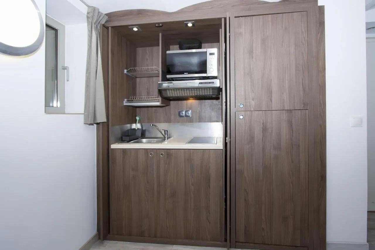 Pointe Apartment Saint-Cyr-sur-Mer