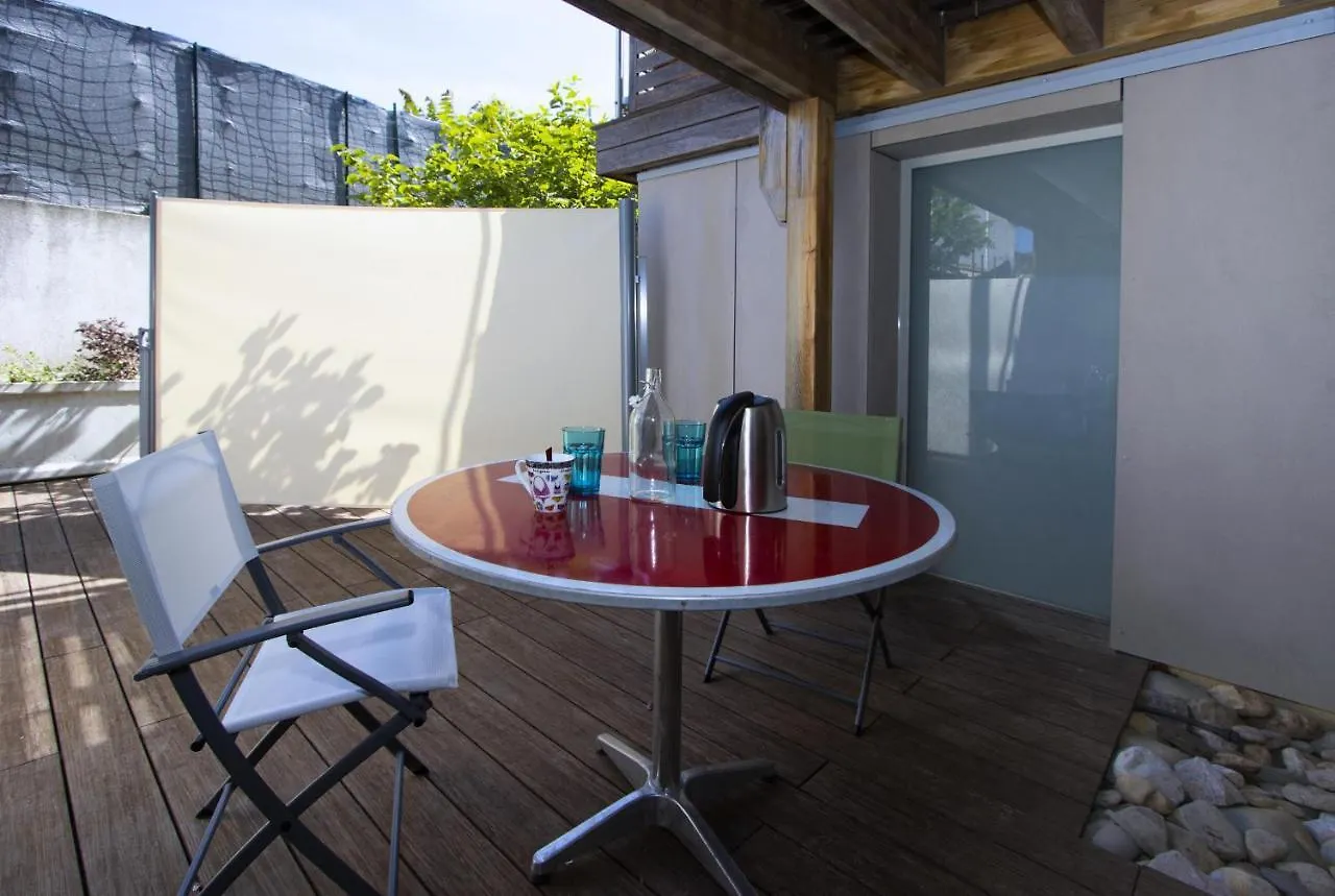 Pointe Apartman Saint-Cyr-sur-Mer