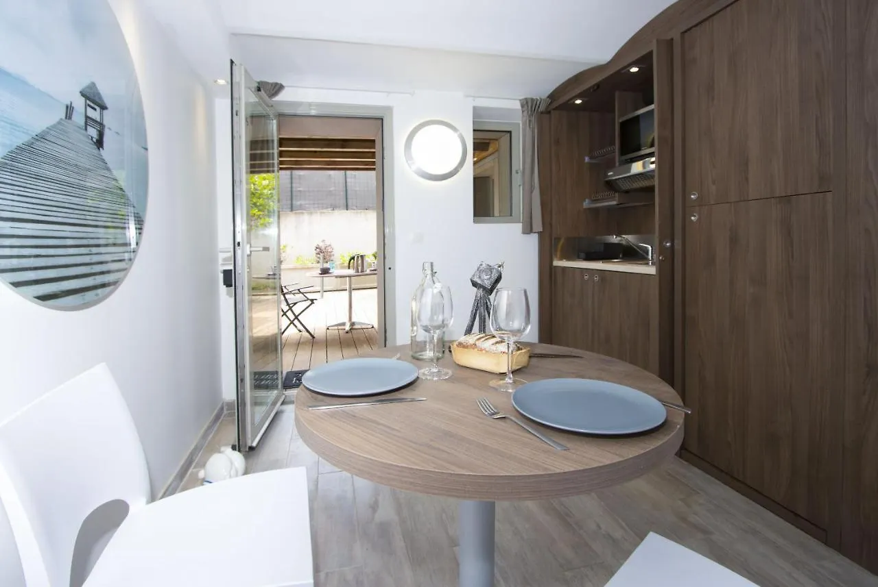 Pointe Apartman Saint-Cyr-sur-Mer