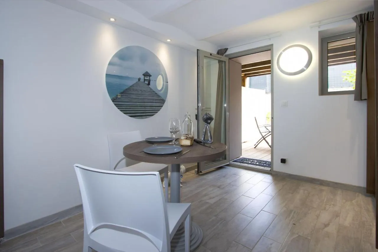 Pointe Apartman Saint-Cyr-sur-Mer