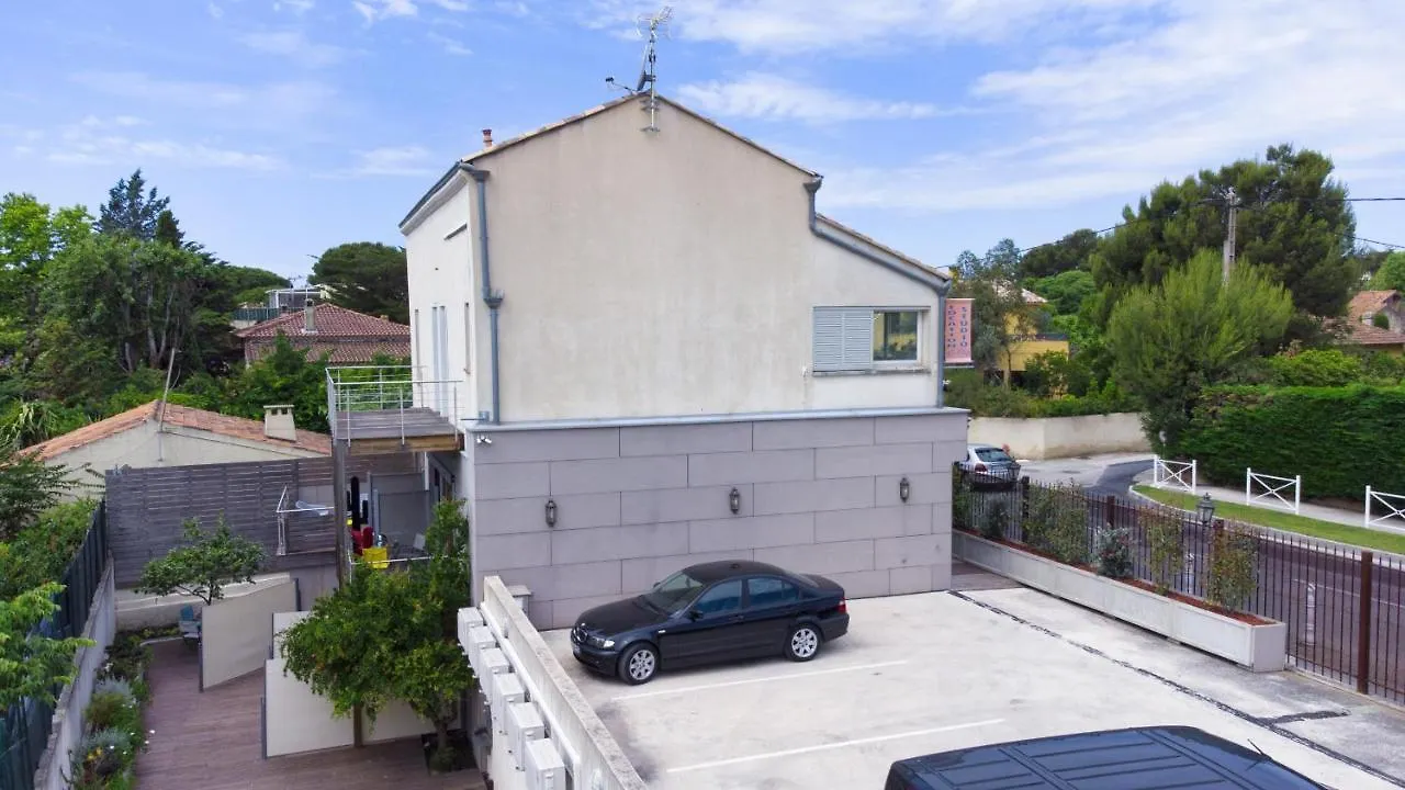 Pointe Apartment Saint-Cyr-sur-Mer