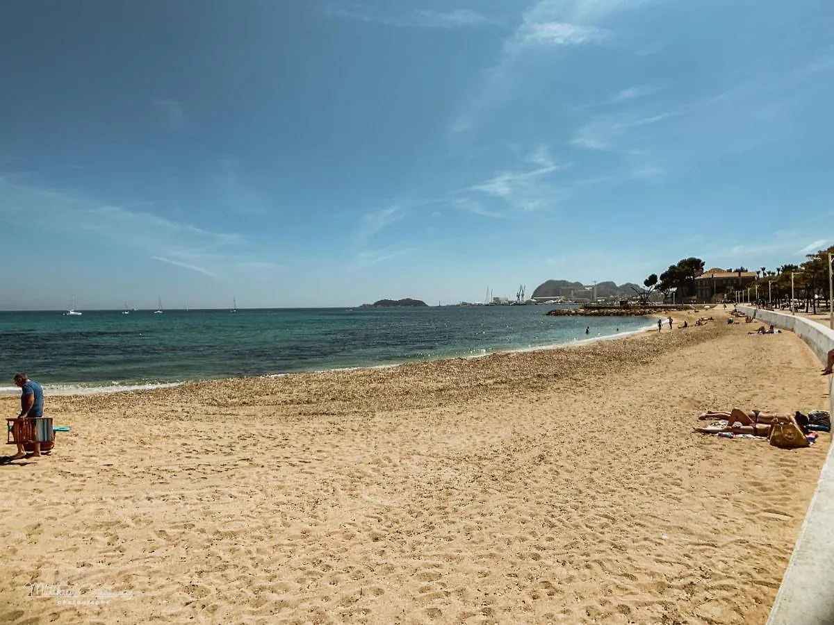 Pointe Apartman Saint-Cyr-sur-Mer