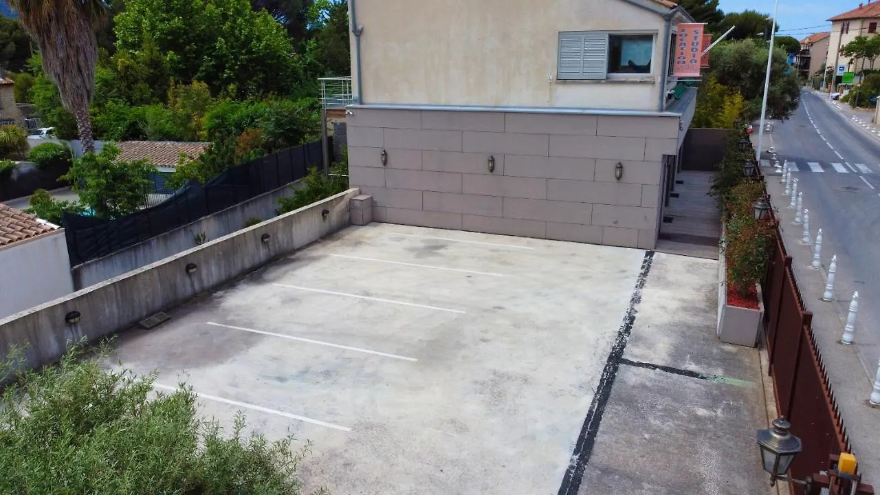 Pointe Apartman Saint-Cyr-sur-Mer