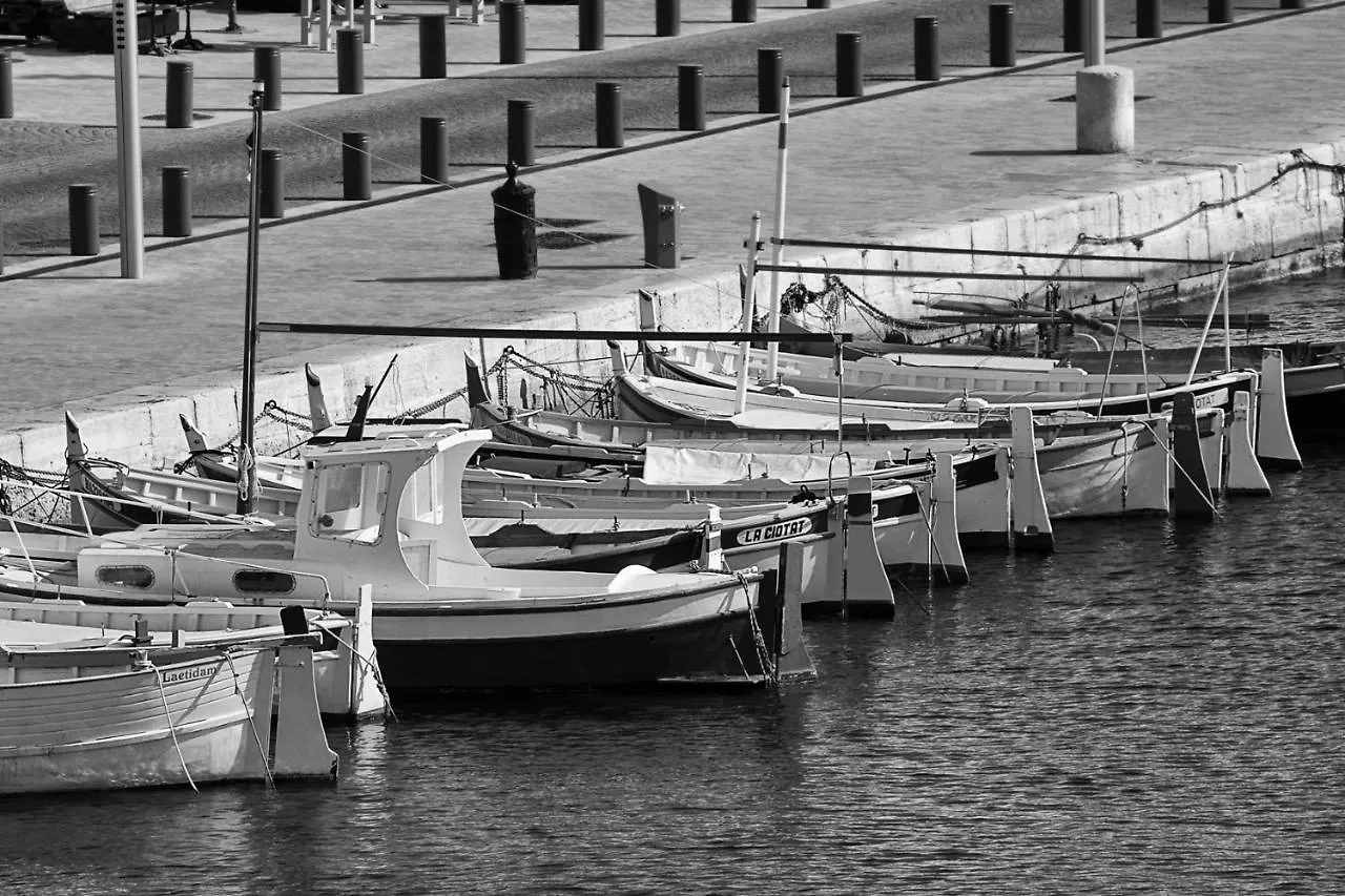 Pointe Apartment Saint-Cyr-sur-Mer France