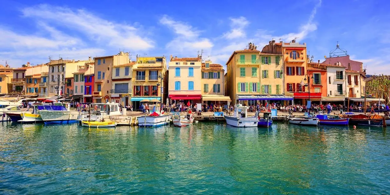 Pointe Apartman Saint-Cyr-sur-Mer 0*,