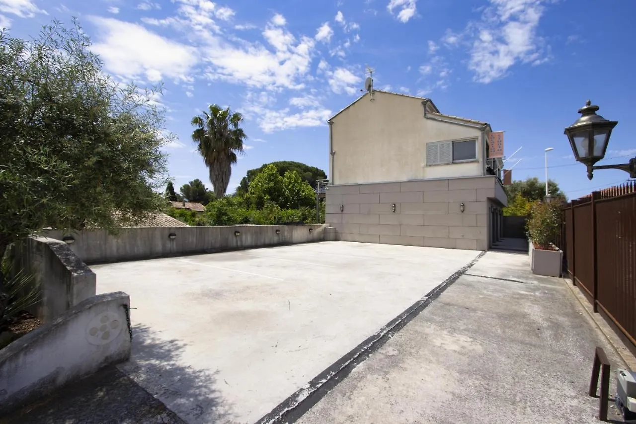 Pointe Apartman Saint-Cyr-sur-Mer