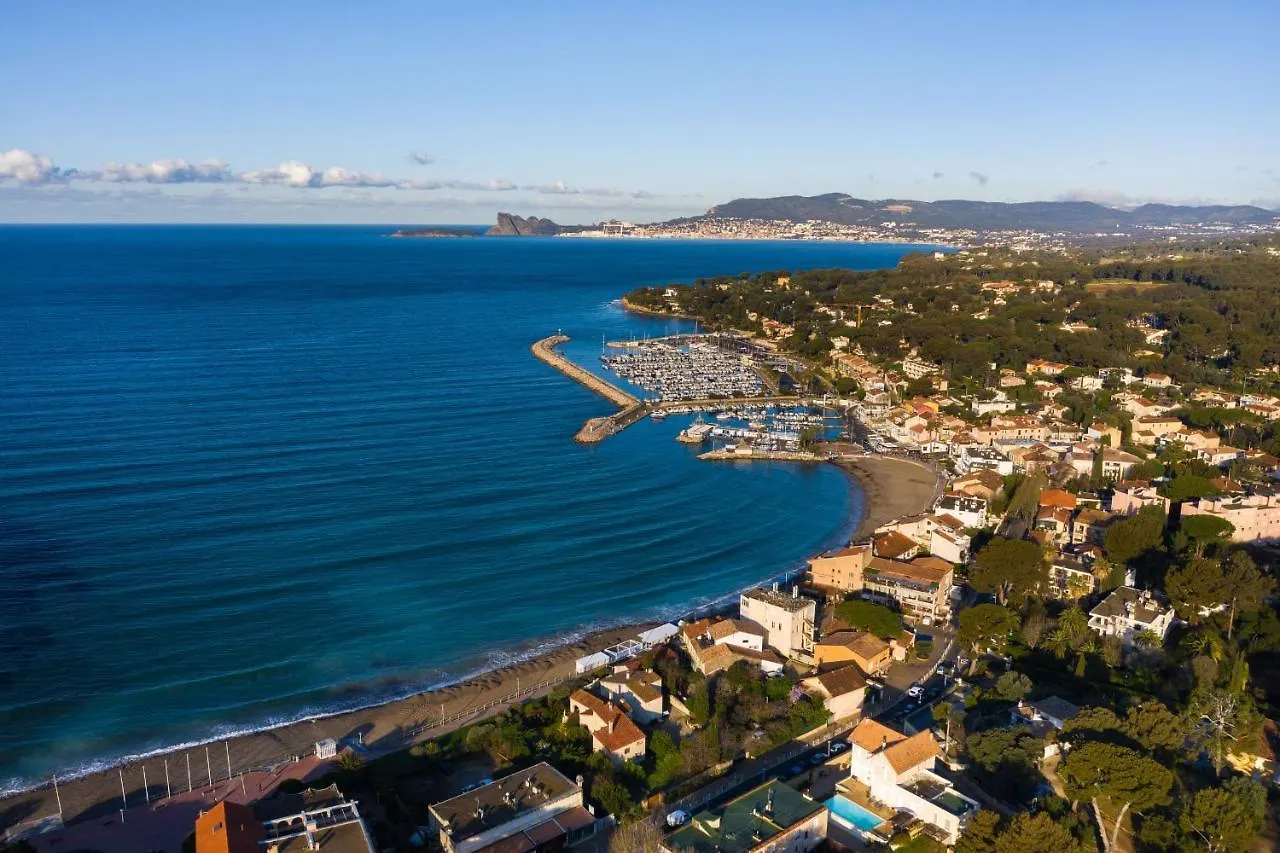 Pointe Apartman Saint-Cyr-sur-Mer