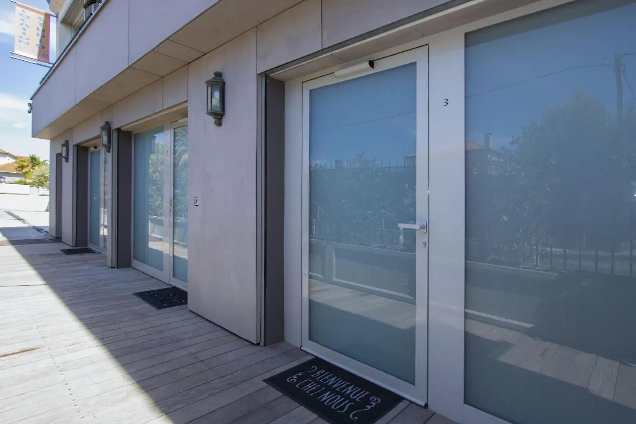Pointe Apartment Saint-Cyr-sur-Mer France