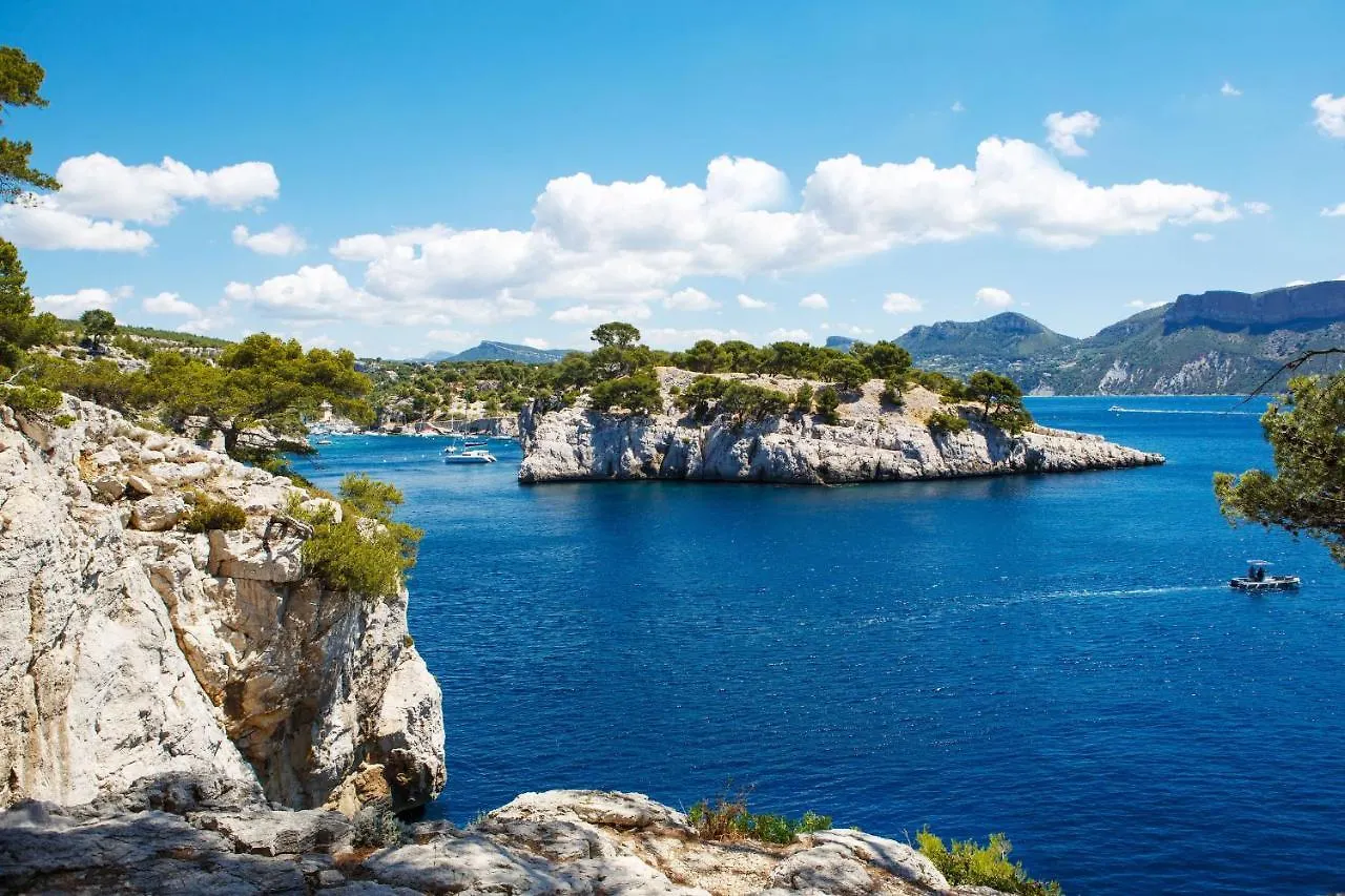 Pointe Apartment Saint-Cyr-sur-Mer 0*,