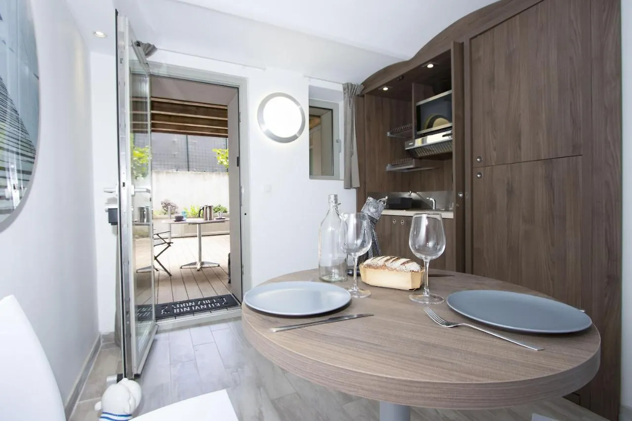 Pointe Apartment Saint-Cyr-sur-Mer