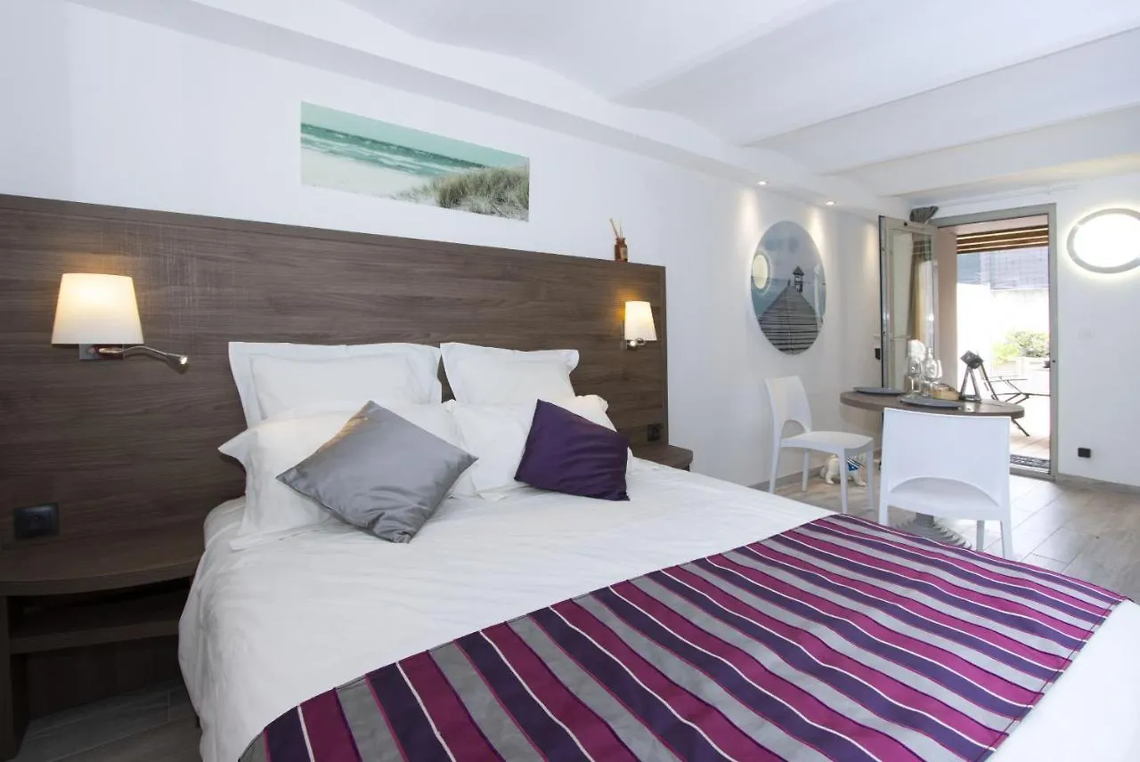 Pointe Apartment Saint-Cyr-sur-Mer