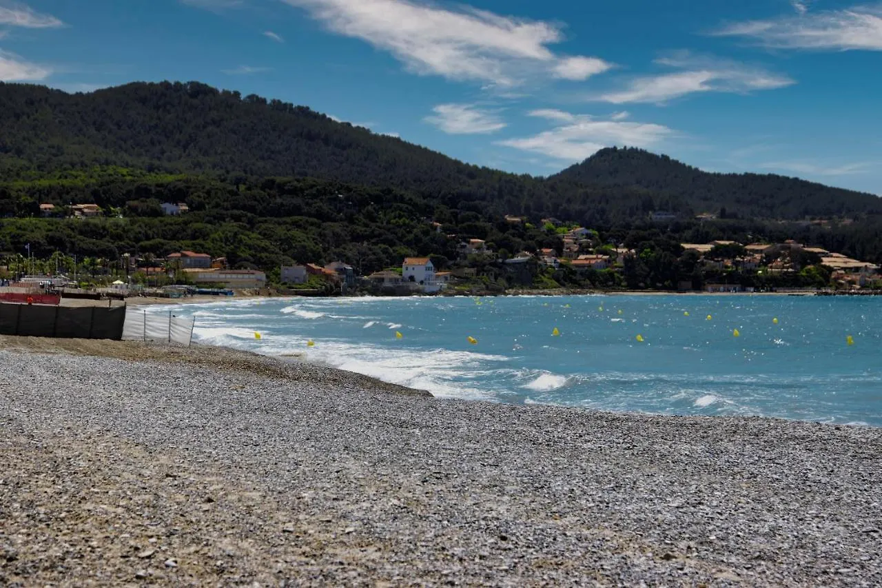 Pointe Apartment Saint-Cyr-sur-Mer 0*,  France