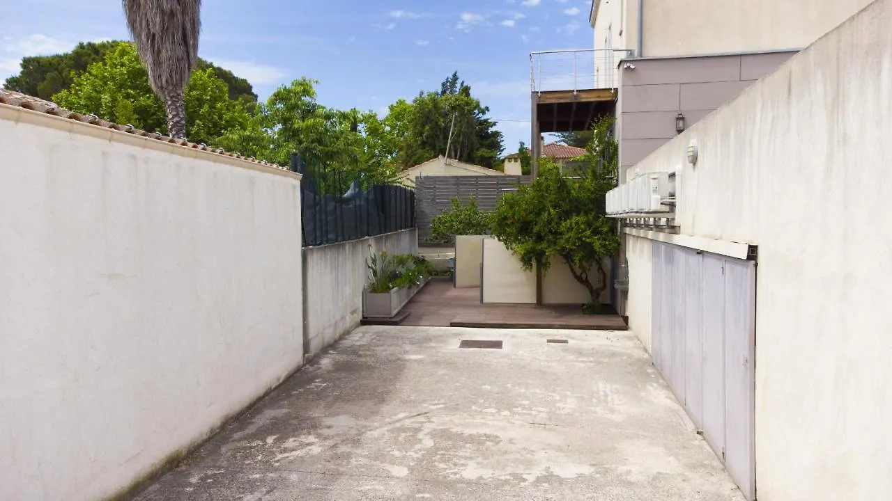Pointe Apartment Saint-Cyr-sur-Mer France