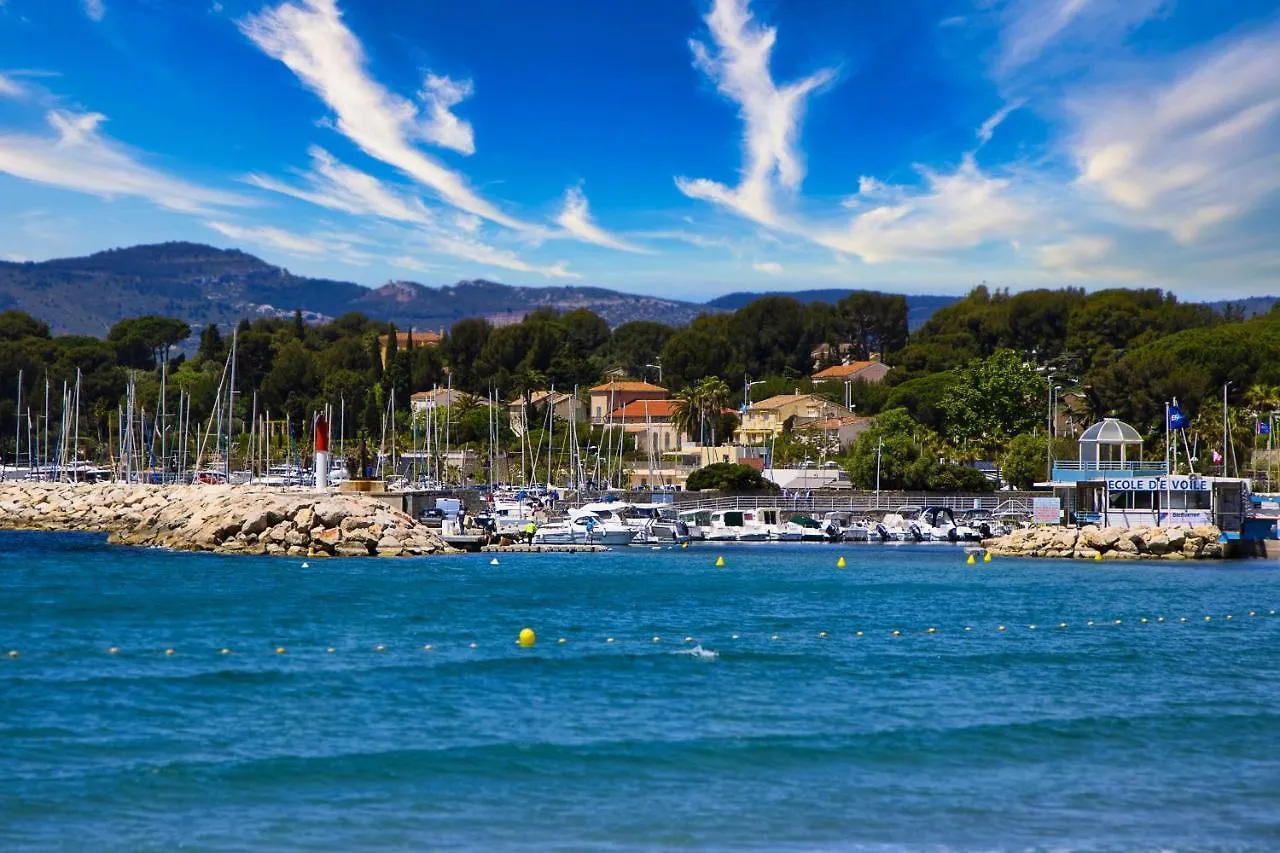 Pointe Apartment Saint-Cyr-sur-Mer