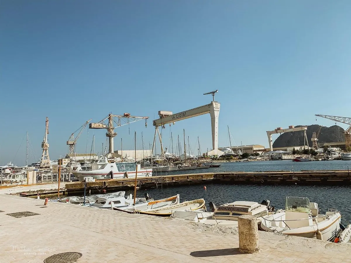 Apartamento Pointe Saint-Cyr-sur-Mer